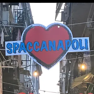 Appartamento La Casa Di Patta A Spaccanapoli, Napoli