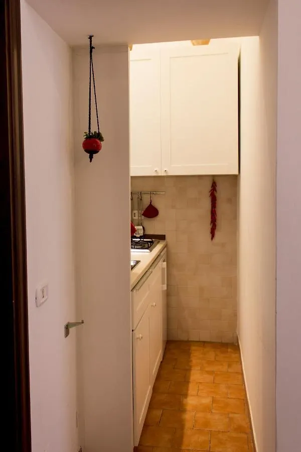 Sui Tetti Di Napoli Apartment  Naples